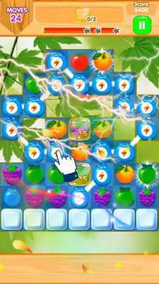 Play Happy Fruit Connection 2 Play Happy Fruit Connection 2