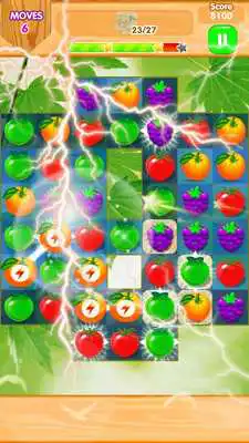 Play Happy Fruit Connection 2 Play Happy Fruit Connection 2