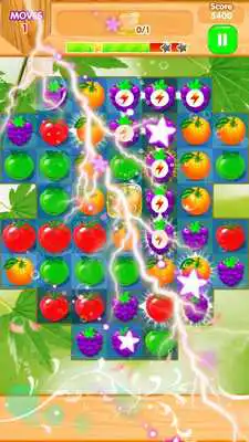 Play Happy Fruit Connection 2 Play Happy Fruit Connection 2