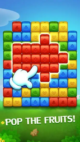 Play Happy Fruits Bomb - Cube Blast Play Happy Fruits Bomb - Cube Blast