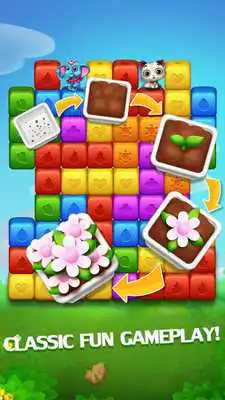 Play Happy Fruits Bomb - Cube Blast Play Happy Fruits Bomb - Cube Blast