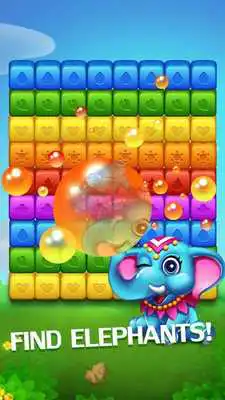 Play Happy Fruits Bomb - Cube Blast Play Happy Fruits Bomb - Cube Blast