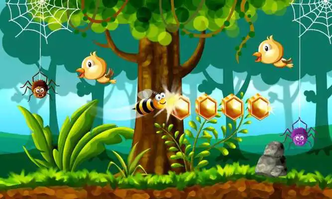 Play Happy Fun Bee