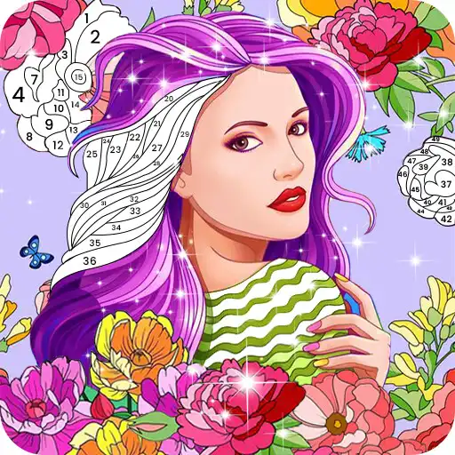 Play Happy Fun Color By Number APK Play Happy Fun Color By Number APK