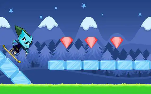 Play Happy Gambol skater