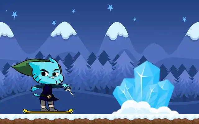 Play Happy Gambol skater