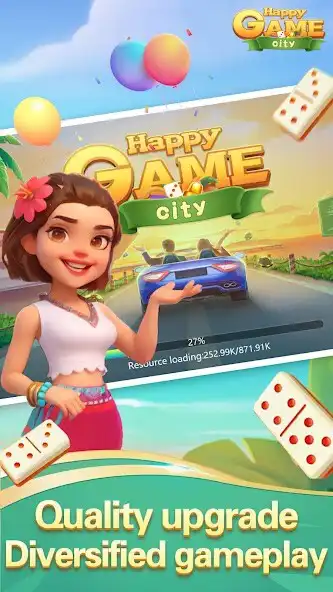 Play Happy Game City  and enjoy Happy Game City with UptoPlay