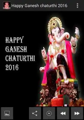Play happy ganesh chaturthi