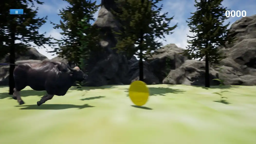 Play Happy Gaur Cattle Simulator  and enjoy Happy Gaur Cattle Simulator with UptoPlay