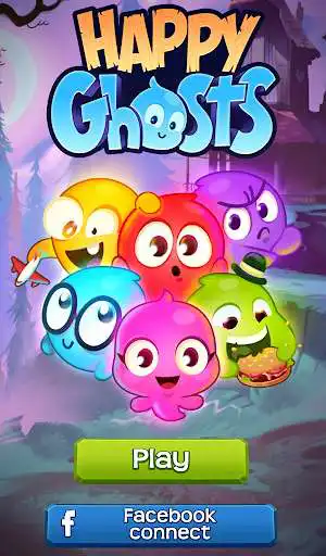 Play APK Happy Ghosts  and enjoy Happy Ghosts with UptoPlay com.Chupito.HappyGhosts