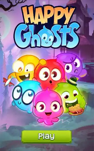 Play APK Happy Ghosts  and enjoy Happy Ghosts with UptoPlay com.Chupito.HappyGhosts
