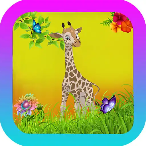 Play Happy Giraffe Escape APK
