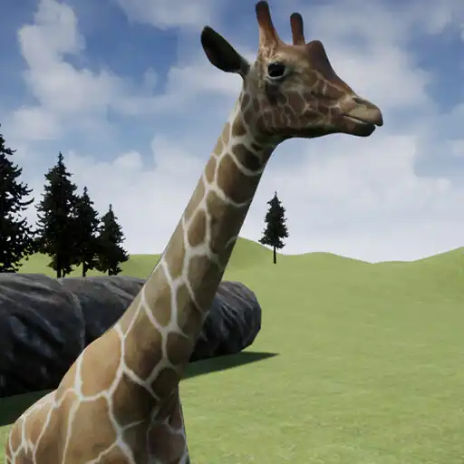 Play Happy Giraffe Simulator APK