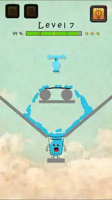 Play Happy Glass: Fill A Cup Play Happy Glass: Fill A Cup