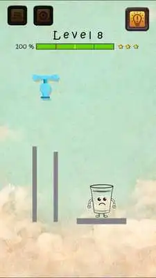 Play Happy Glass: Fill A Cup Play Happy Glass: Fill A Cup