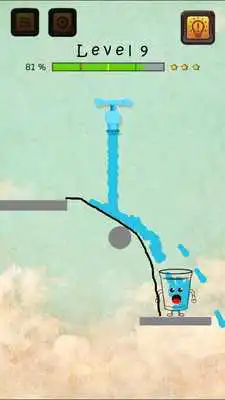 Play Happy Glass: Fill A Cup Play Happy Glass: Fill A Cup