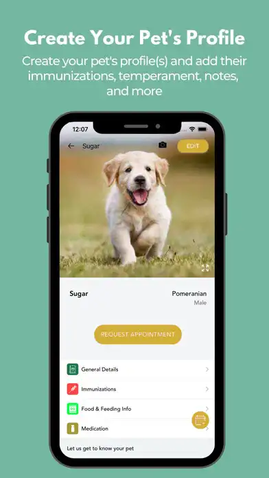 Play Happy Go Lucky Dog NJ as an online game Happy Go Lucky Dog NJ with UptoPlay