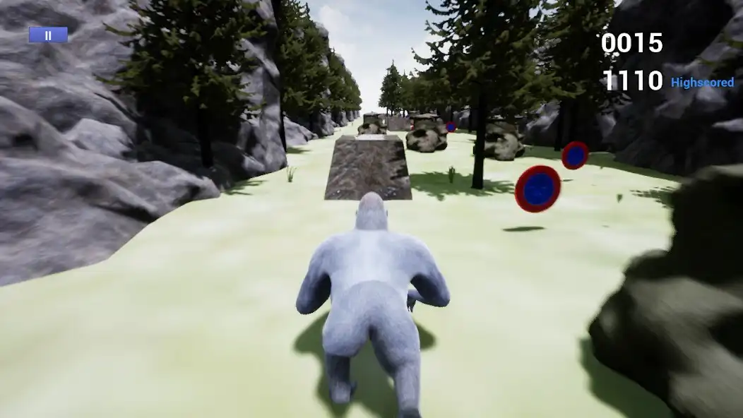 Play Happy Gorilla Simulator  and enjoy Happy Gorilla Simulator with UptoPlay