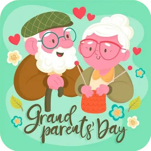 Play Happy Grandparents Day 2023 APK