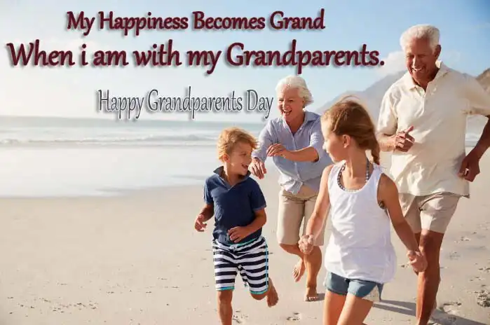 Play Happy Grandparents Day 2023 as an online game Happy Grandparents Day 2023 with UptoPlay