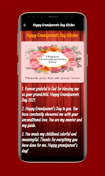 Play Happy Grandparents Day Wishes as an online game online Happy Grandparents Day Wishes with UptoPlay Play Happy Grandparents Day Wishes as an online game Happy Grandparents Day Wishes with UptoPlay