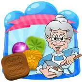 Free play online Happy Granny : Candy Match 3 Puzzle APK