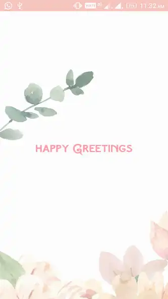 Play Happy Greetings  and enjoy Happy Greetings with UptoPlay
