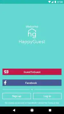 Play HappyGuest - Guestbook