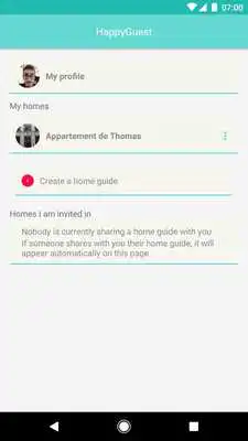 Play HappyGuest - Guestbook