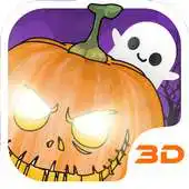 Free play online Happy Halloween 3D Theme APK Free play online Happy Halloween 3D Theme APK