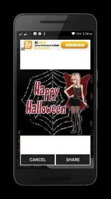 Play Happy Halloween Animated Gif