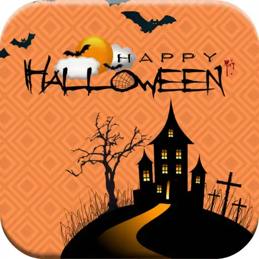 Play Happy Halloween Card & Photo Stickers APK