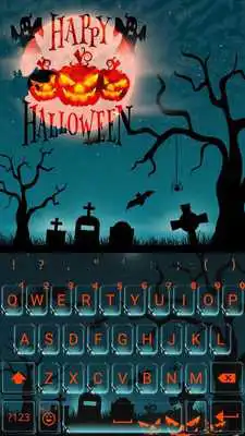 Play Happy Halloween Keyboard