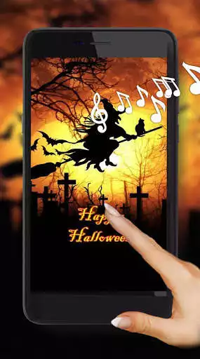 Play Happy Halloween Live Wallpaper  and enjoy Happy Halloween Live Wallpaper with UptoPlay