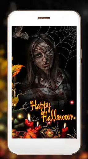 Play Happy Halloween Night as an online game online Happy Halloween Night with UptoPlay com.demitrob9098.happyhalloweennightlivewallpaper Play Happy Halloween Night as an online game Happy Halloween Night with UptoPlay