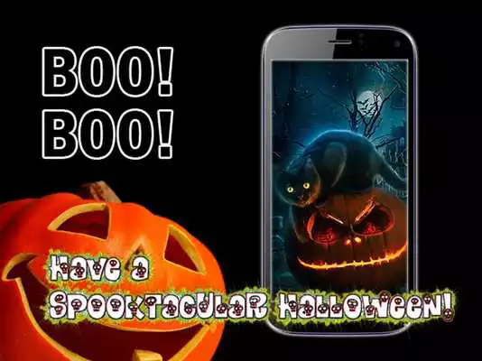 Play Happy Halloween Pumpkin Cards