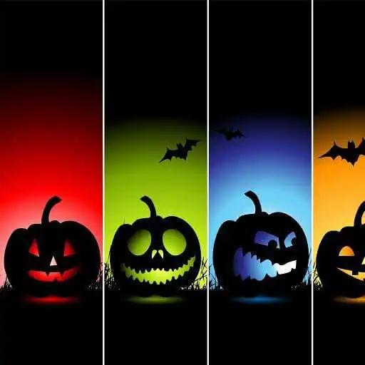 Play Happy Halloween Wallpapers HD APK