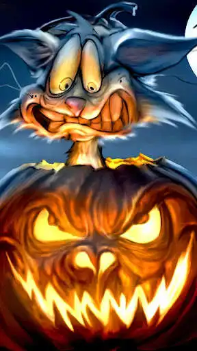 Play Happy Halloween Wallpapers HD  and enjoy Happy Halloween Wallpapers HD with UptoPlay