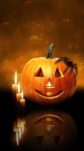 Play Happy Halloween Wallpapers HD as an online game Happy Halloween Wallpapers HD with UptoPlay