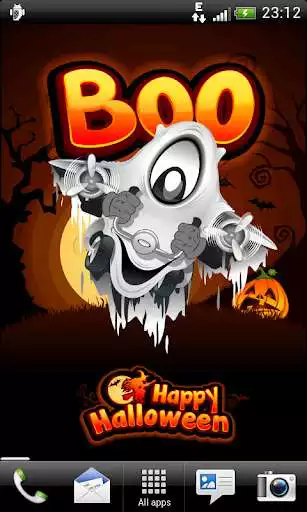 Play Happy Halloween Wallpapers
