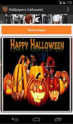 Play Happy Halloween Wallpapers