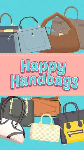 Play Happy Handbags - Click, Combine & Collect  and enjoy Happy Handbags - Click, Combine & Collect with UptoPlay