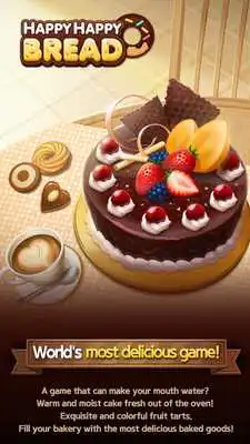 Play Happy Happy Bread