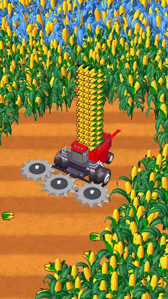 Play Happy Harvester: Mowing Games  and enjoy Happy Harvester: Mowing Games with UptoPlay