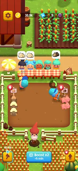 Play Happy Harvest! as an online game online Happy Harvest! with UptoPlay Play Happy Harvest! as an online game Happy Harvest! with UptoPlay