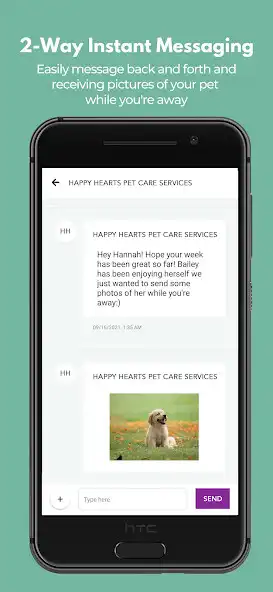 Play Happy Hearts Pet Care Services  and enjoy Happy Hearts Pet Care Services with UptoPlay