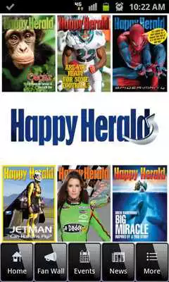 Play Happy Herald
