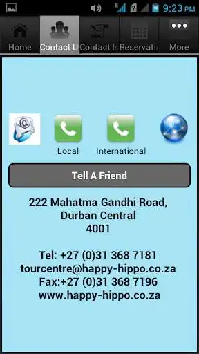 Play Happy Hippo Durban SA