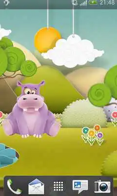 Play Happy Hippo