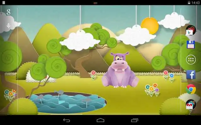 Play Happy Hippo
